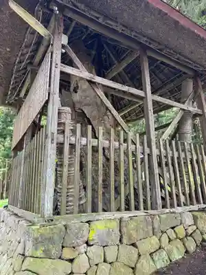 塩野神社(長野県)