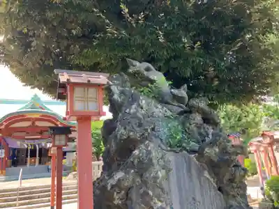 千住神社(東京都)