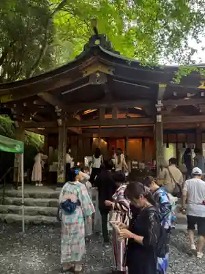 貴船神社(京都府)