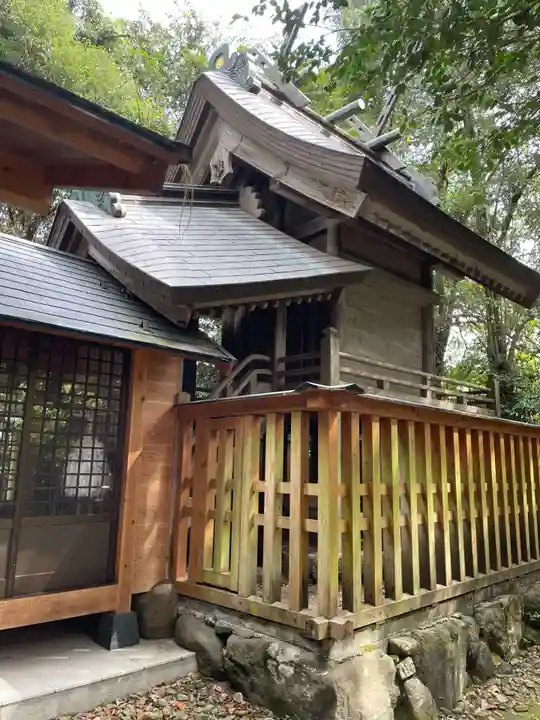 天照社(島根県)