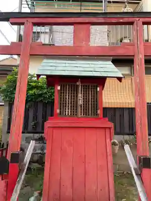 白鷹大明神/浪吉大明神/広竹大明神(兵庫県)