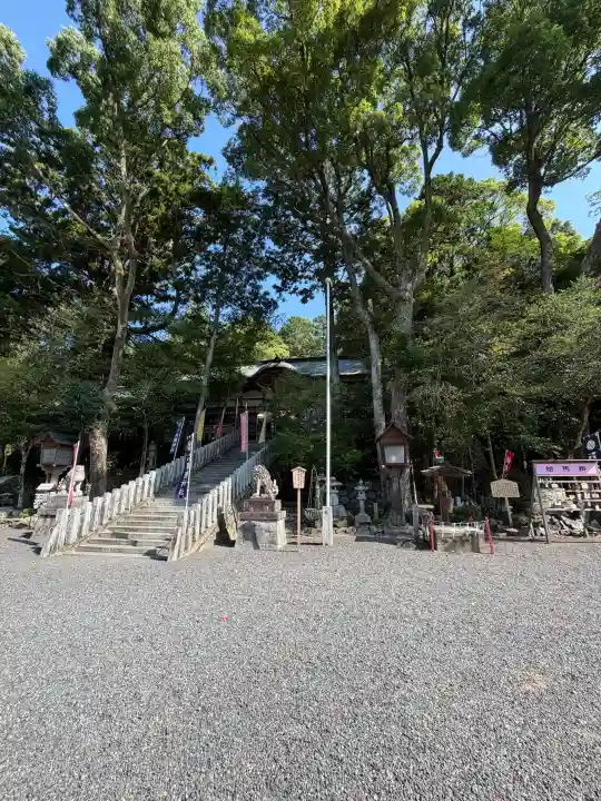 敢國神社(三重県)