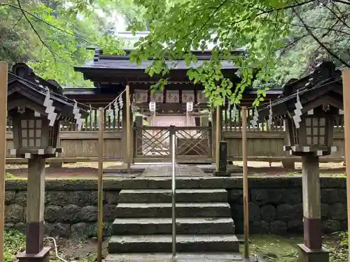 伊古奈比咩命神社(静岡県)
