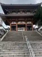本佛寺の山門・神門