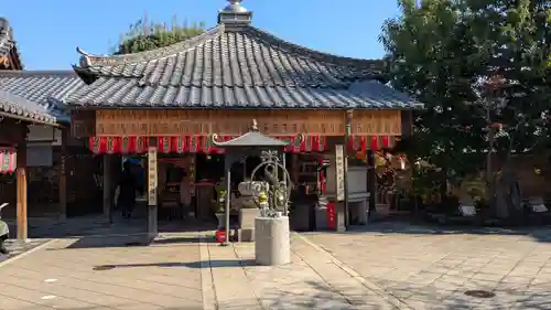 石像寺（釘抜地蔵）(京都府)