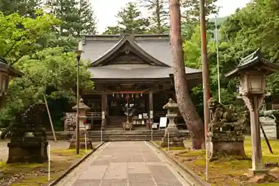八幡宮(富山県)