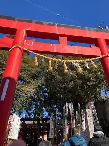 千代保稲荷神社(岐阜県)