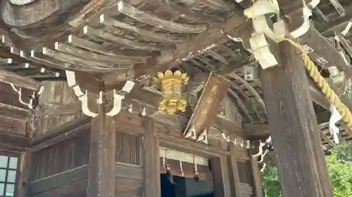 武田神社(山梨県)