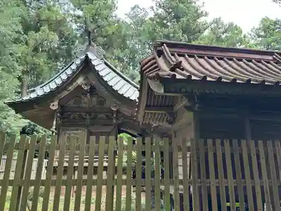 那須神社(栃木県)