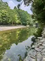 伊勢神宮内宮(皇大神宮)(三重県)