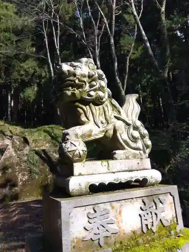 春日神社(福井県)