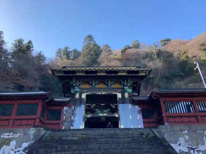 妙義神社(群馬県)