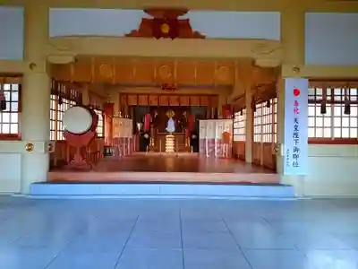 春日社（傍示本春日社）の本殿・本堂