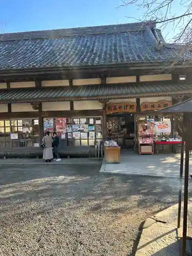 楽法寺（雨引観音）(茨城県)