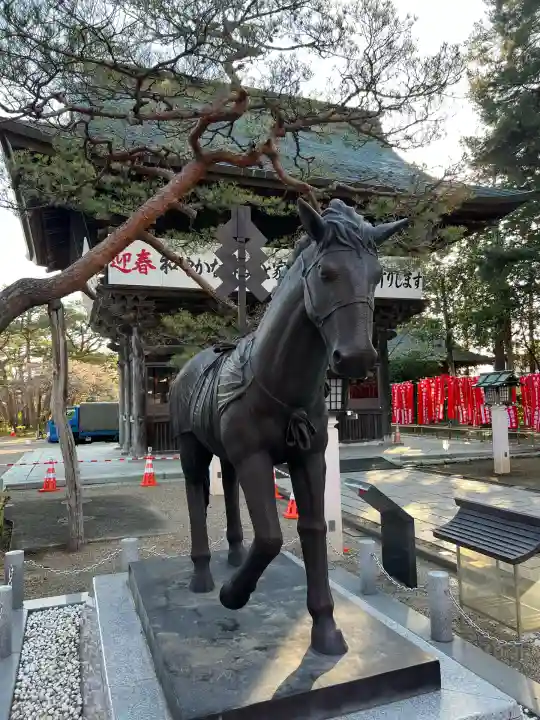 竹駒神社(宮城県)