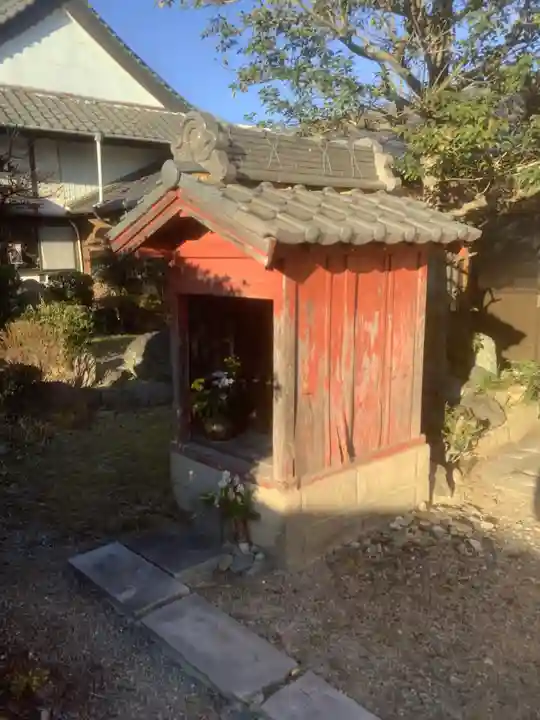 明徳寺のその他建物