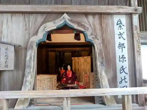 石山寺(滋賀県)