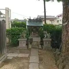 中井神社(大阪府)