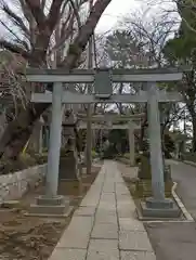 前原御嶽神社(千葉県)