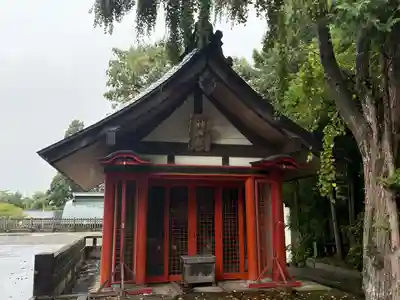 盛岡八幡宮(岩手県)