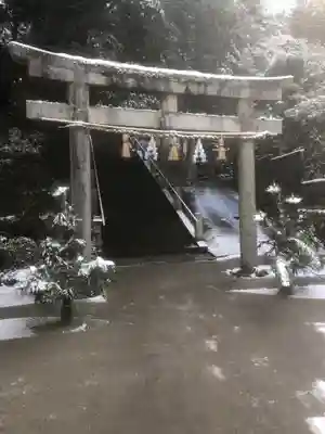玉作湯神社(島根県)