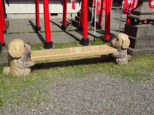於菊稲荷神社のその他建物