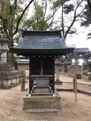 西宮神社の末社・摂社