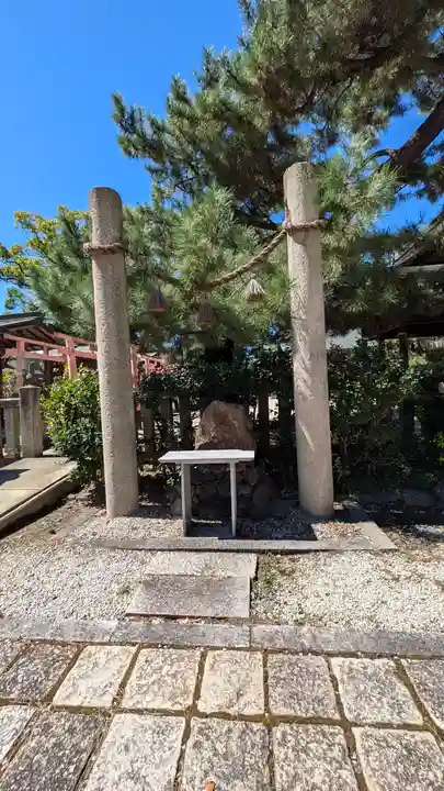 與杼神社(京都府)