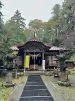 那須神社(栃木県)