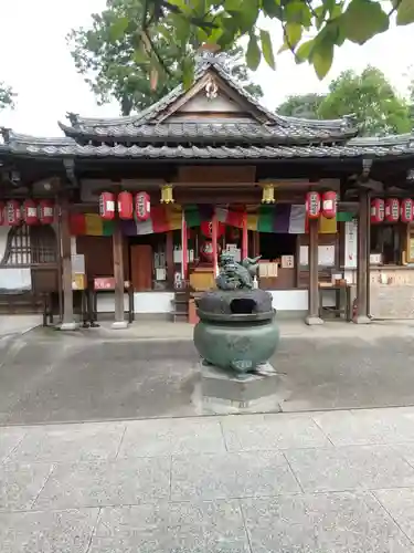 日限地蔵尊 観音院(群馬県)