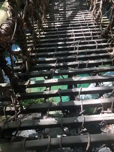 蔓橋地蔵尊(徳島県)