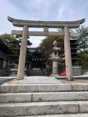 遠石八幡宮(山口県)