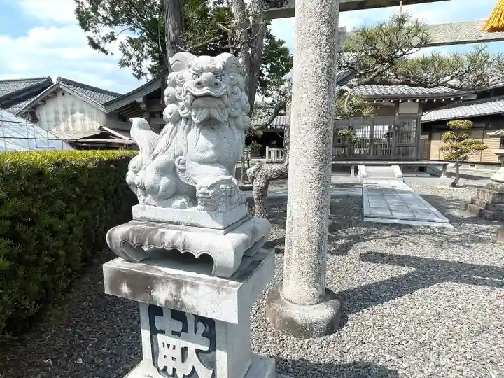 神明宮(滋賀県)