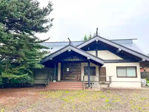 岩手護國神社の建物その他