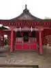 恋木神社の本殿・本堂