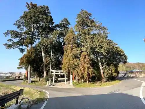 川田神社(滋賀県)