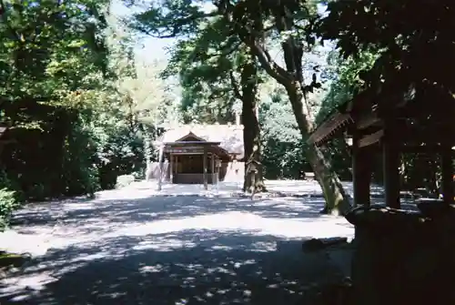 月夜見宮（豊受大神宮別宮）の本殿・本堂