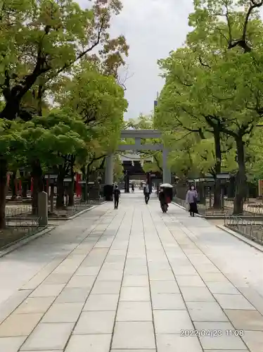 湊川神社(兵庫県)