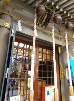 十番稲荷神社(東京都)