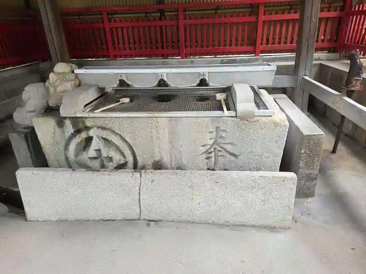 開口神社(大阪府)