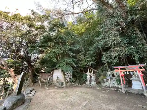 腰神神社(大阪府)