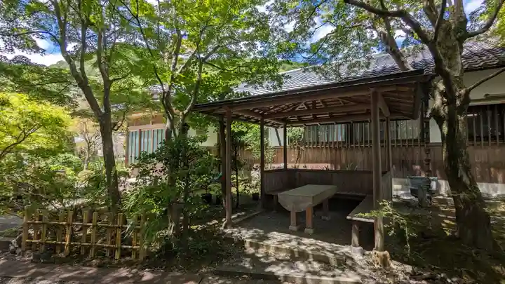 嵯峨村雲別院のその他建物