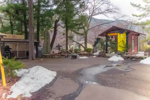 山家神社のその他建物