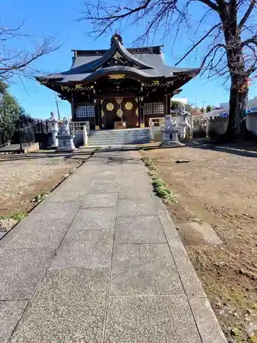 八雲神社(埼玉県)