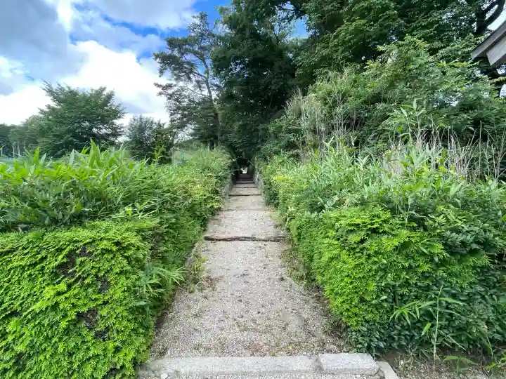春日宮天皇(志貴皇子) 田原西陵(奈良県)