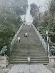 愛宕神社の建物その他