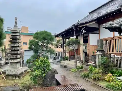 常在寺(東京都)