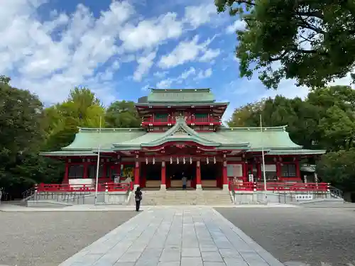富岡八幡宮(東京都)