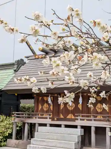 成子天神社(東京都)