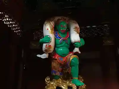 日光二荒山神社(栃木県)